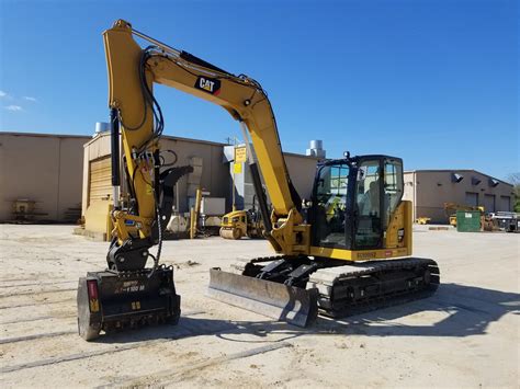 cat used excavators for sale